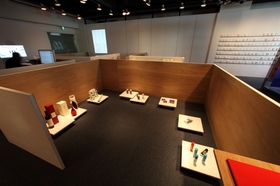 展示会場３