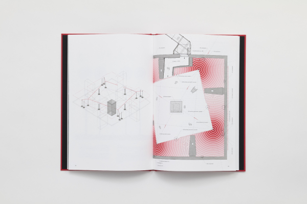 Dumb Type | DUMB TYPE 2022　図録デザイン w/ Dumb Type 2023 Photo:Takeshi Asano