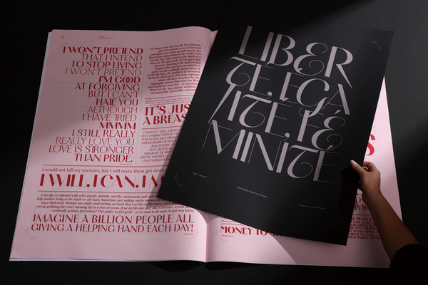 <div style='text-align:left;'>【TDC Prize】Panos Vassiliou + Manos Daskalakis （Greece） </div>