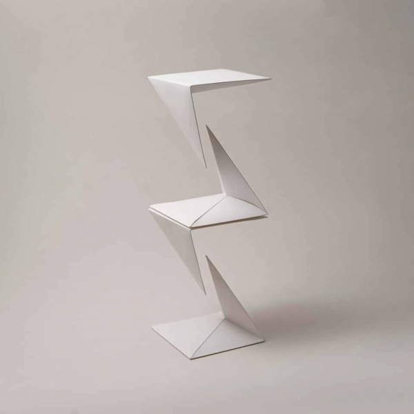 Playing with the Wind: Tensegrity／嵐川真次