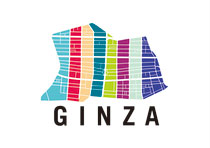 Ginza Navigation Tags System, Chuo-ku Urban Planning, 2012