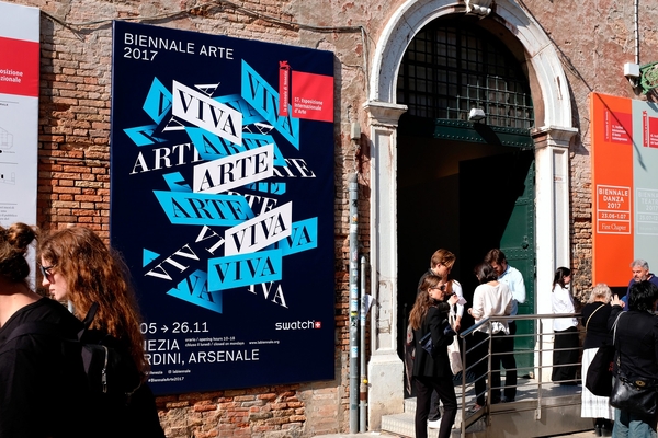 Venice Biennale, 2017