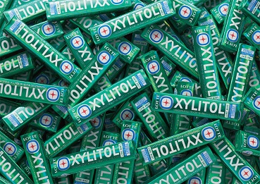 <div style='text-align:left;'>XYLITOL Chewing Gum / LOTTE Co., Ltd.</div>
