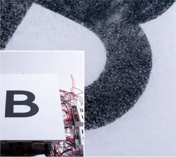 BLUR as physical phenomena／木村幸司