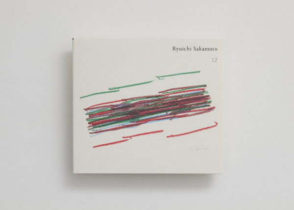 Ryuichi Sakamoto | 12 CD, VINYL ジャケットデザイン　w/ Ryuichi Sakamoto & Norika Sora 2023 　Photo:Takeshi Asano