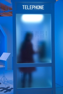 Omoi wo tsutaeru to iu koto, 2012, Parco Museum, Shibuya, Tokyo