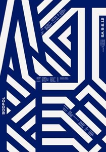 Felix Pf＆auml;ffli ＜スイス＞「S＆uuml;dpol Poster Series」