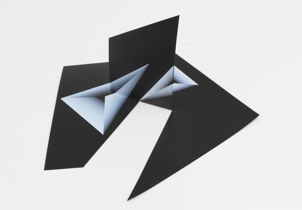 paper cocktail／吉本加織