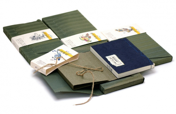 Collections of Ex-Libris, 2003  ©Lu Jingren