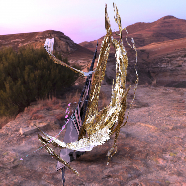 “Creature Typography” (2021) 