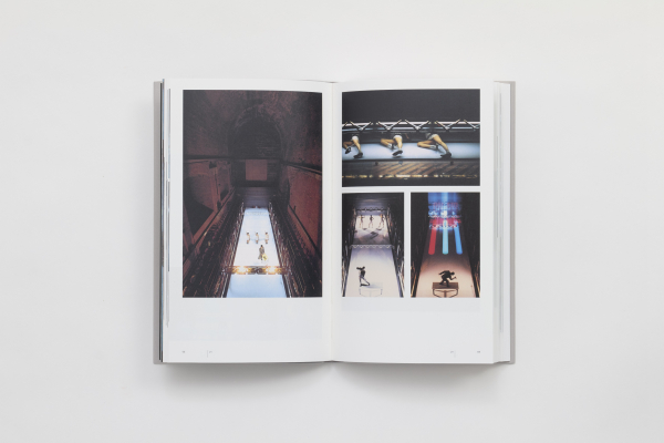 Dumb Type | DUMB TYPE 1984 2019　 書籍デザイン w/ Dumb Type 2019 Photo:Takeshi Asano