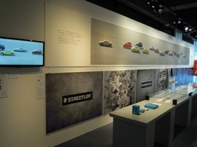dddギャラリー　2012ADC展展示風景