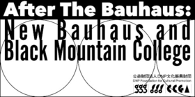 After The Bauhaus