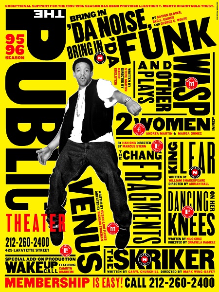 [Bring in da Noise, Bring in da Funk] 1995