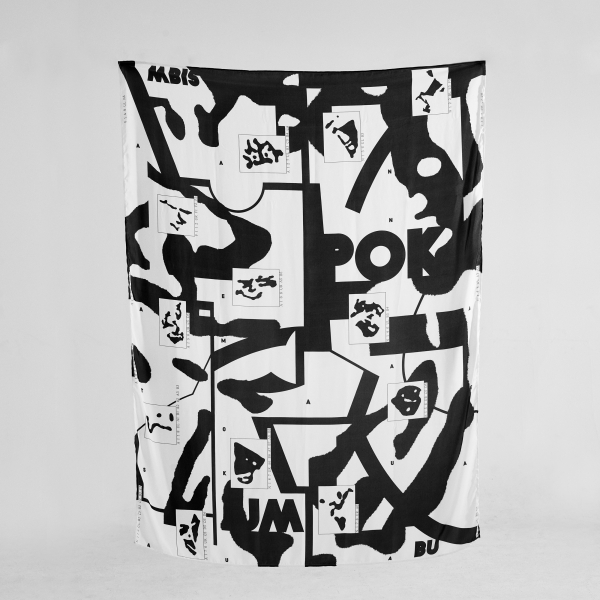 「Through the Mask／Aurelia Peter」2019 / Zurich University of the Arts