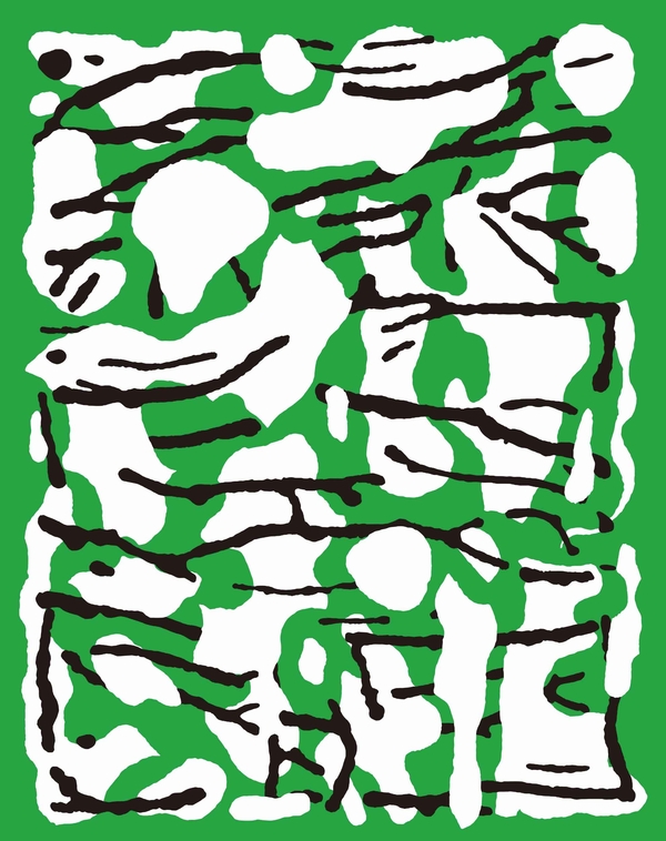 緑空間　green space　2019