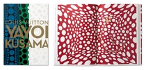 LOUIS VUITTON - YAYOI KUSAMA  Fine Book / ルイ・ヴィトン ジャパン / 2012年