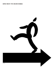 Bertolt Brecht 1998 | Berliner Ensemble, 1997, Berliner Ensemble/VGD