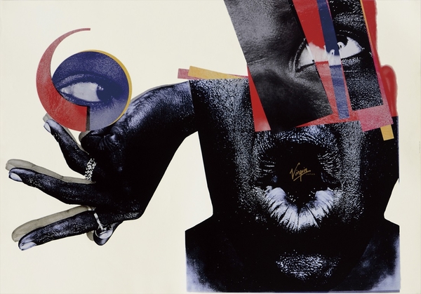 Makoto Saito <1991 Virgin Japan> 1991 ©Makoto Saito, 2019