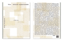 The Space Composer - Junji Tanigawa (発行：PageOne） / JTQ Inc. / 2012年