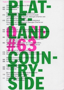  Oase 63， Oase Foundation/ NAi Publishers， Editorial design， 2004， Designed with Aagje Martens