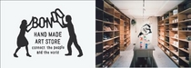 HAND MADE ART STORE ”BONDO”