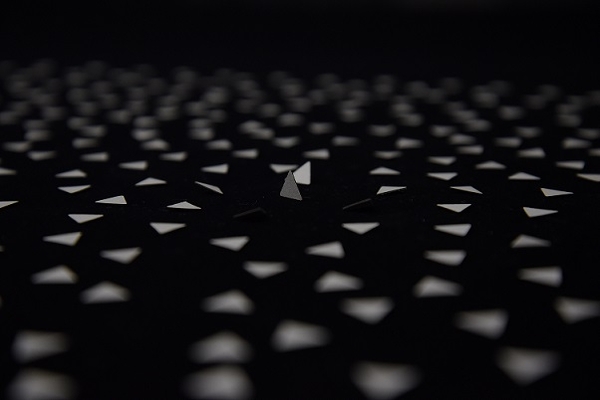 Paper Verb, TAKEO PAPER SHOW 2018 “precision”