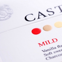 Caster / Logo,Package 2009