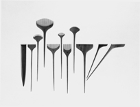 kushi (Japanese combs)