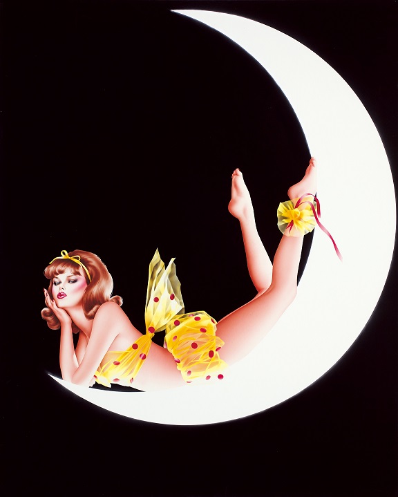 「ペーパームーン」1981