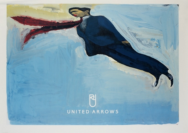 Kaoru Kasai <UNITED ARROWS>1998 ©Kaoru Kasai,2019