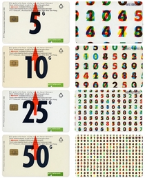 Standard Telephone Cards， PTT Telecom， Telephone card， 1994