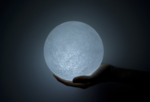 The Moon/ 2011