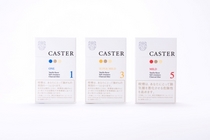 CASTER / Logo， 2009