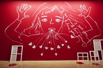 A HOUSE OF LOVE BY ELLIE OMIYA， 2013， EYE OF GYRE