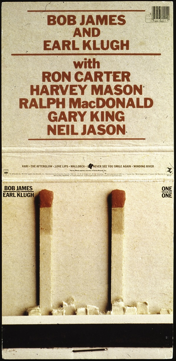 [Bob James and Earl Klugh] 1979