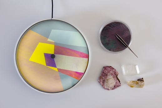Color of the Day / Laura Lynn Jansen & Thomas Vailly