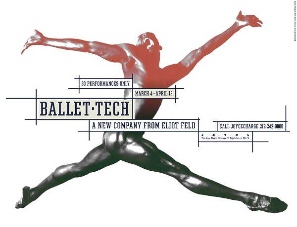 [1997 Season of Ballet Tech] 1997